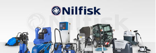 Profesionální čistící technika Nilfisk A/S