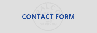 Contact company RALCO s.r.o.